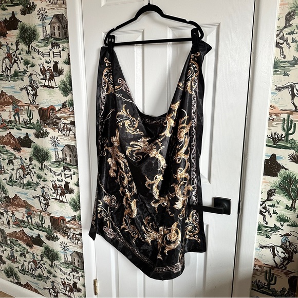 Black Wild Rag - Picture 2 of 2